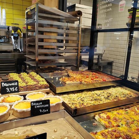 Cosy 40M2 City Center 'Le Panier' Marseille Bagian luar foto