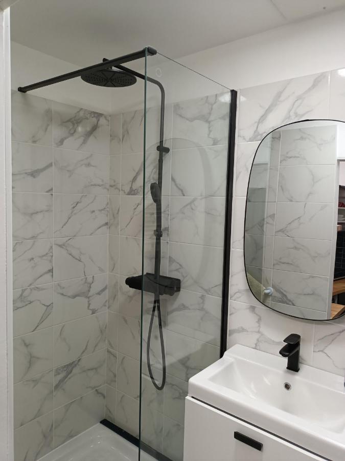 Cosy 40M2 City Center 'Le Panier' Marseille Bagian luar foto
