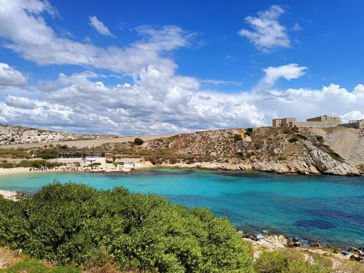 Cosy 40M2 City Center 'Le Panier' Marseille Bagian luar foto